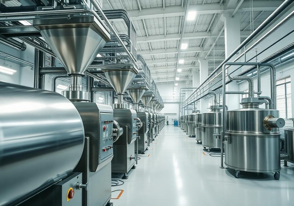 Milling Facility