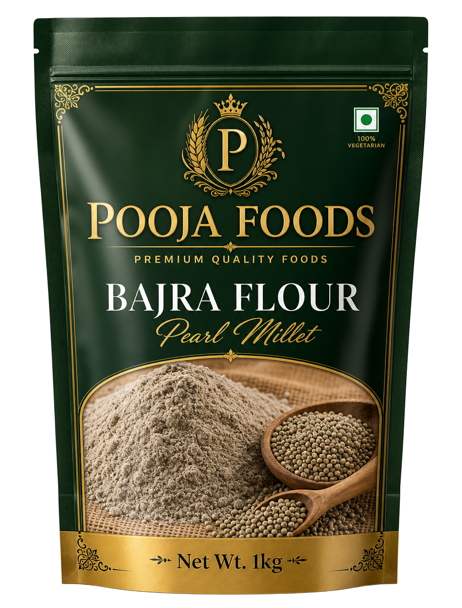 Bajra Flour