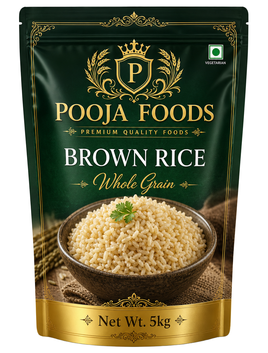 Brown Rice