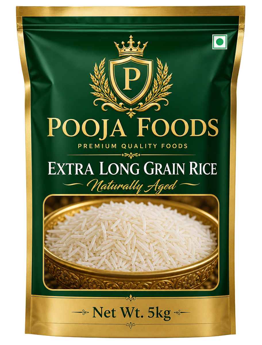 Extra Long Grain Rice