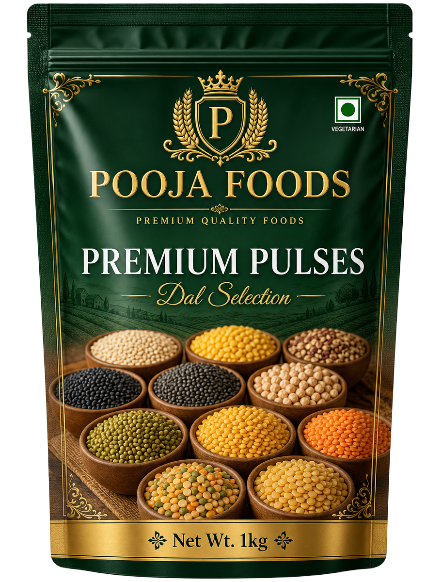 Premium Pulses